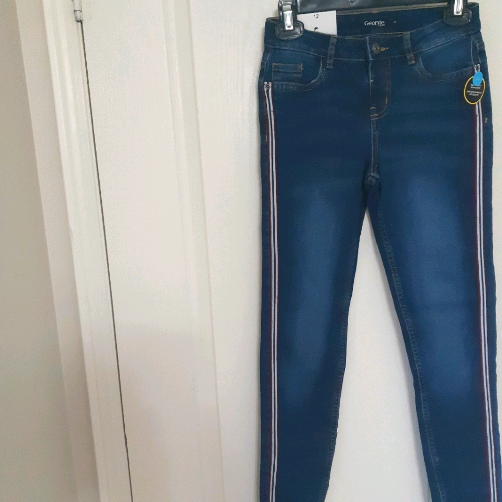 ❣George denim kids skinny Jeans